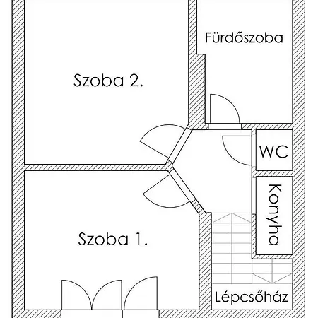 Apartment Summer House *