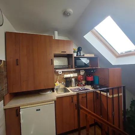 Apartment Summer House *