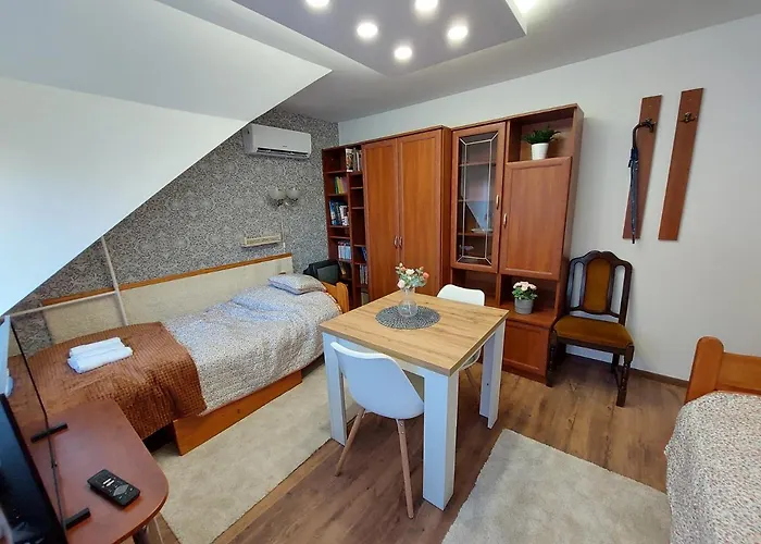 Summer House Lejlighed