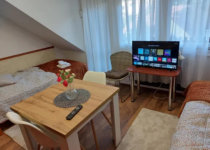 Апартаменты Summer House Дебрецен