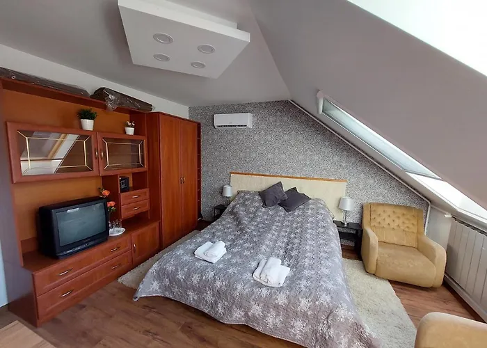 Summer House Lejlighed Debrecen