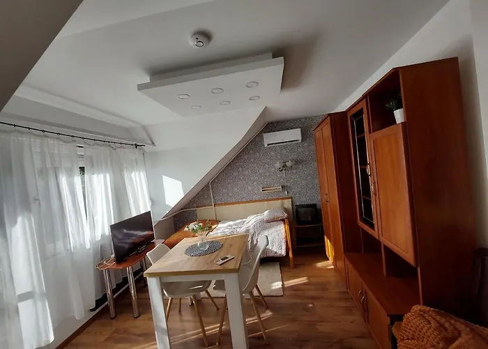 Summer House Lejlighed