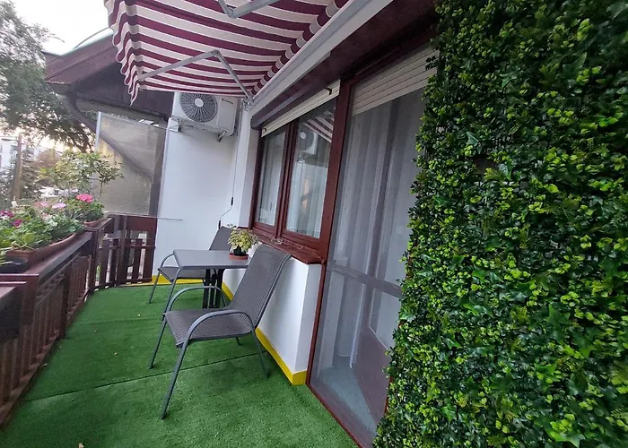 Summer House Lejlighed