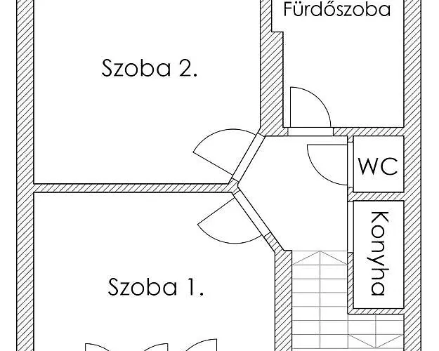 Lejlighed Summer House *